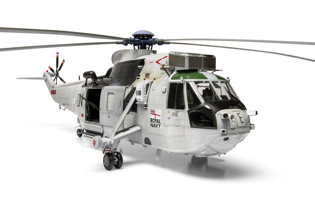 Airfix Westland Sea King HC 4