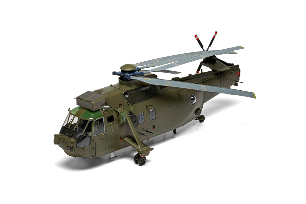 Airfix Westland Sea King HC 4