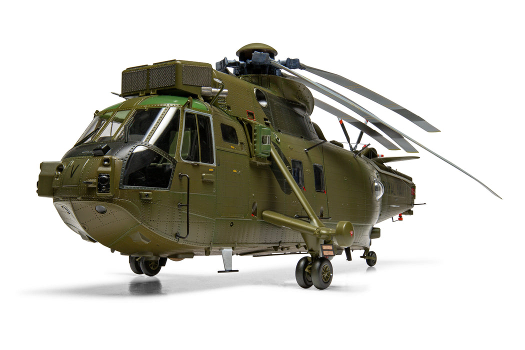 Airfix Westland Sea King HC 4