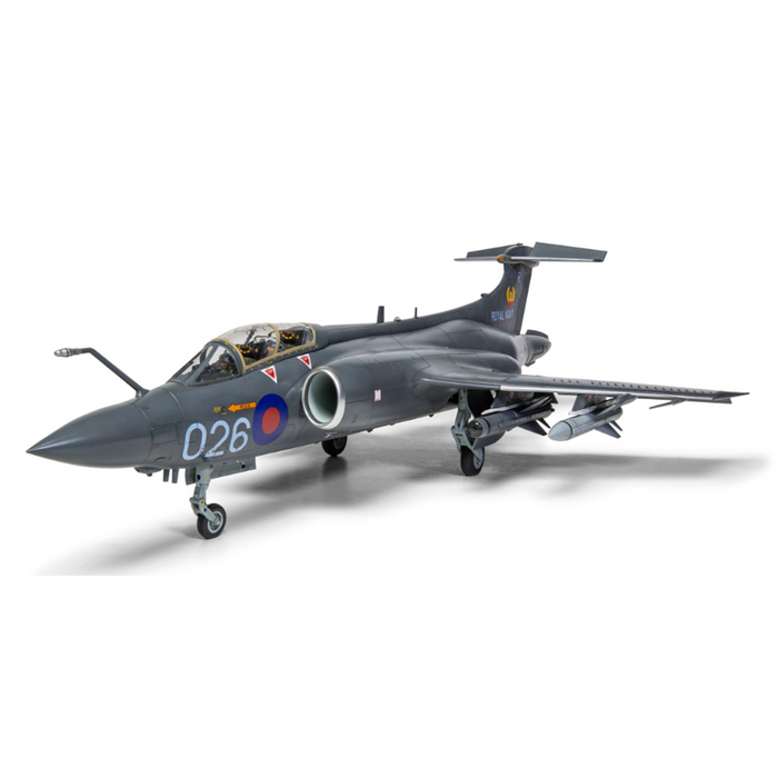 Airfix Blackburn Buccaneer S.2C/D 1:48 Scale