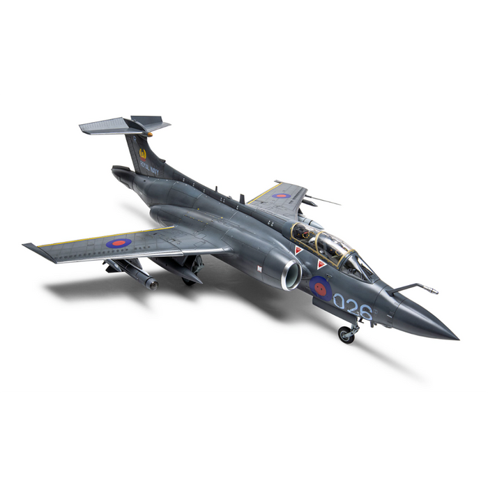 Airfix Blackburn Buccaneer S.2C/D 1:48 Scale