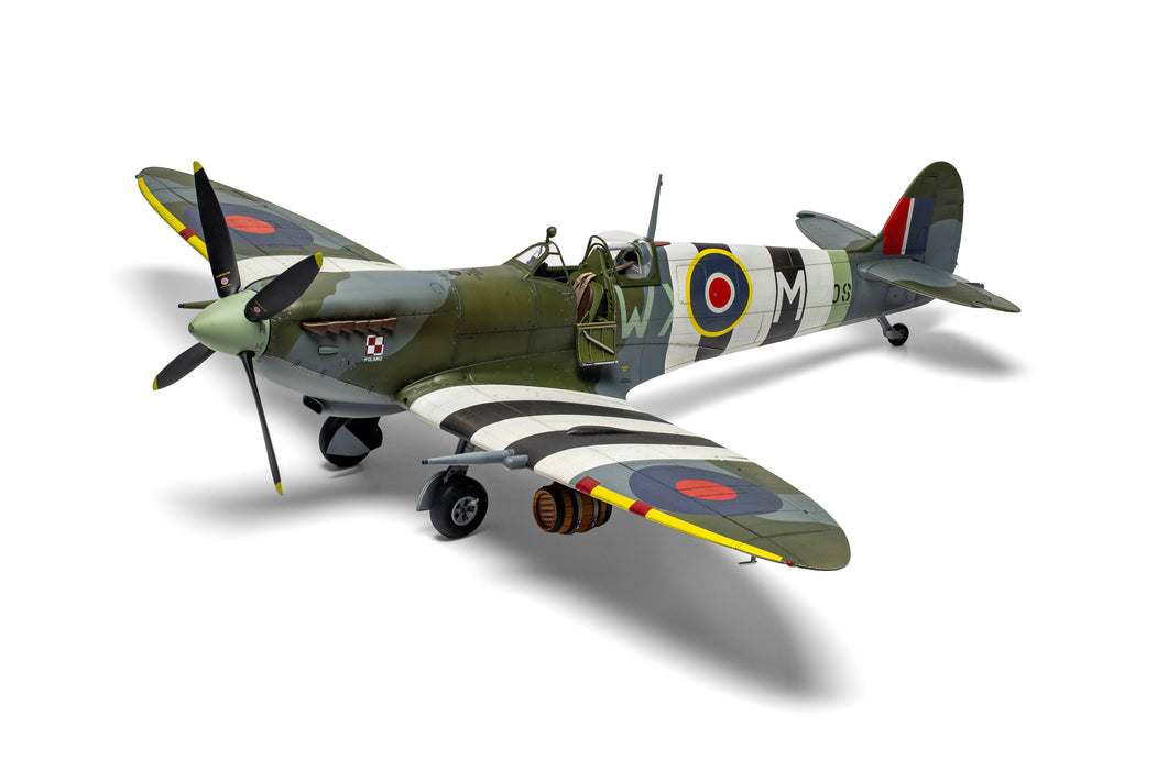 Airfix Supermarine Spitfire Mk.IXc - Flying Dray
