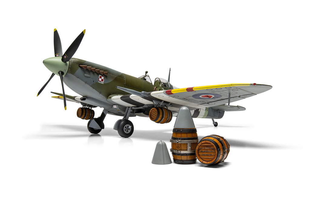 Airfix Supermarine Spitfire Mk.IXc - Flying Dray