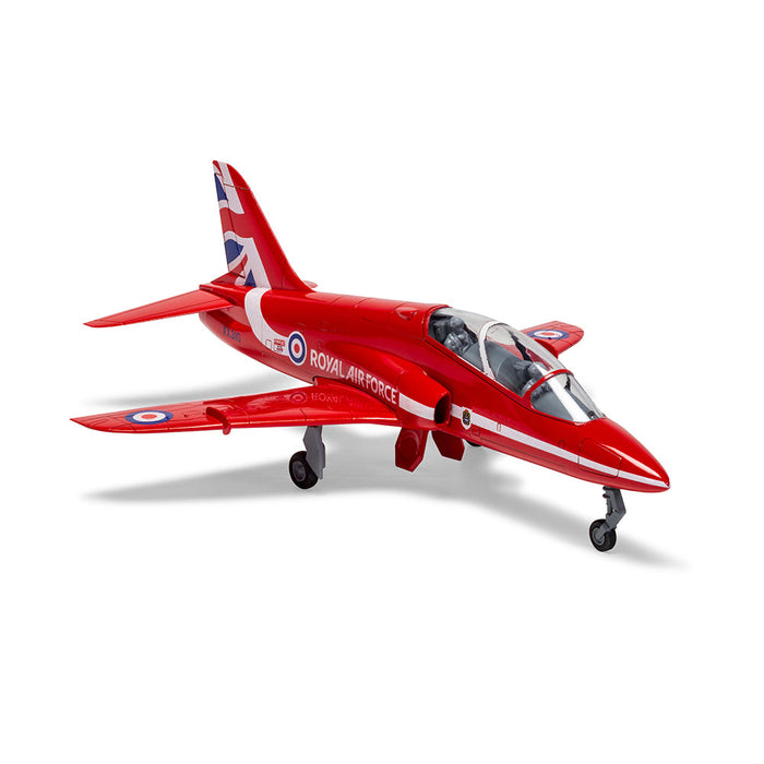 Airfix Red Arrows Hawk 1/72 scale starter set