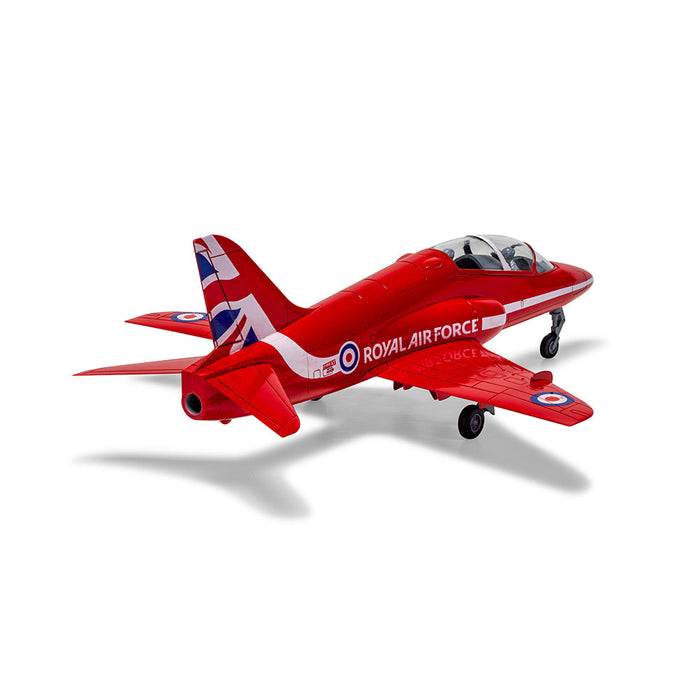 Airfix Red Arrows Hawk 1/72 scale starter set