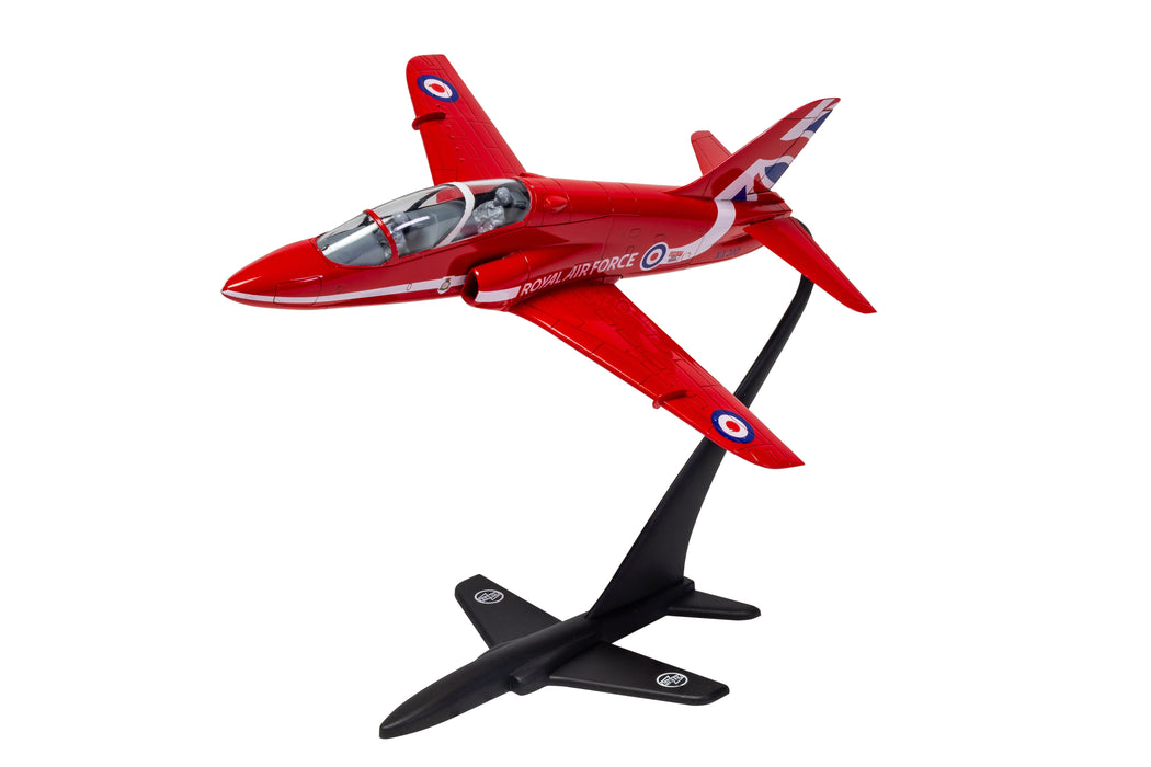 Airfix Red Arrows Hawk 1/72 scale starter set