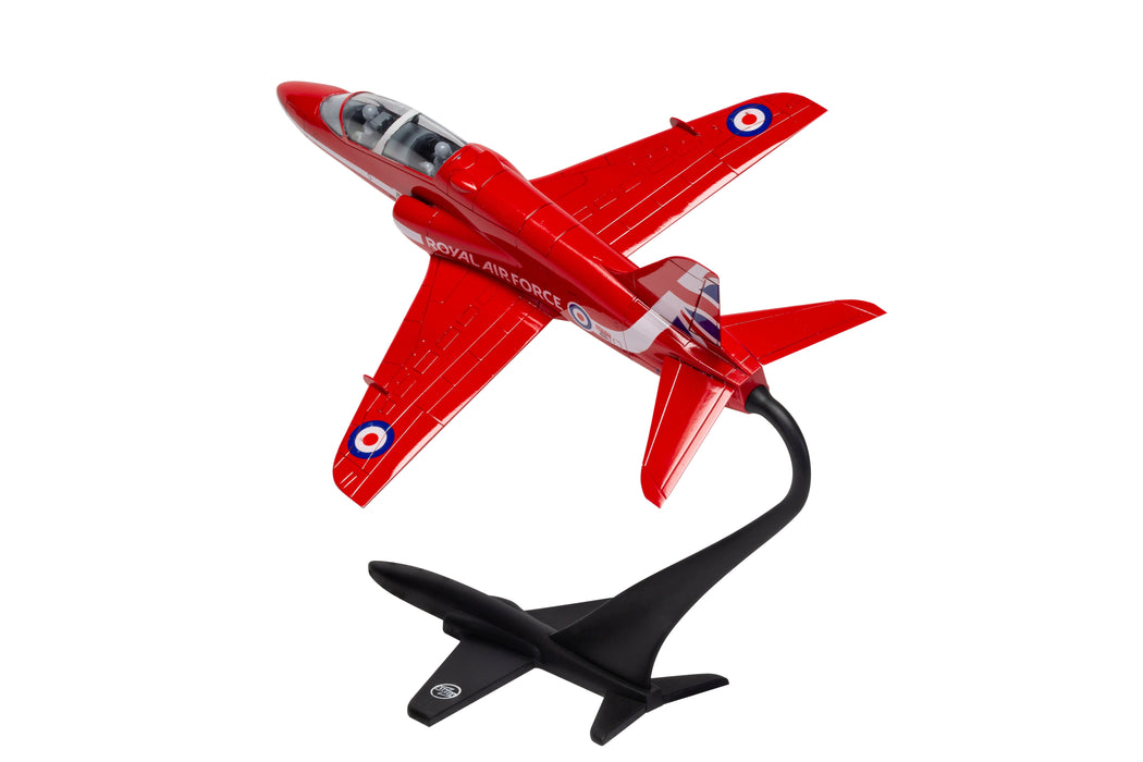 Airfix Red Arrows Hawk 1/72 scale starter set