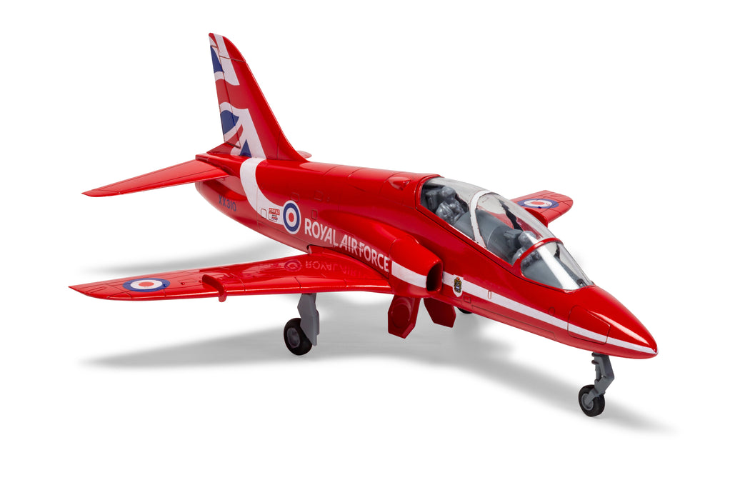 Airfix Red Arrows Hawk 1/72 scale starter set