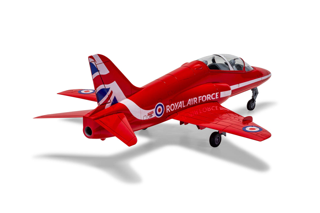 Airfix Red Arrows Hawk 1/72 scale starter set