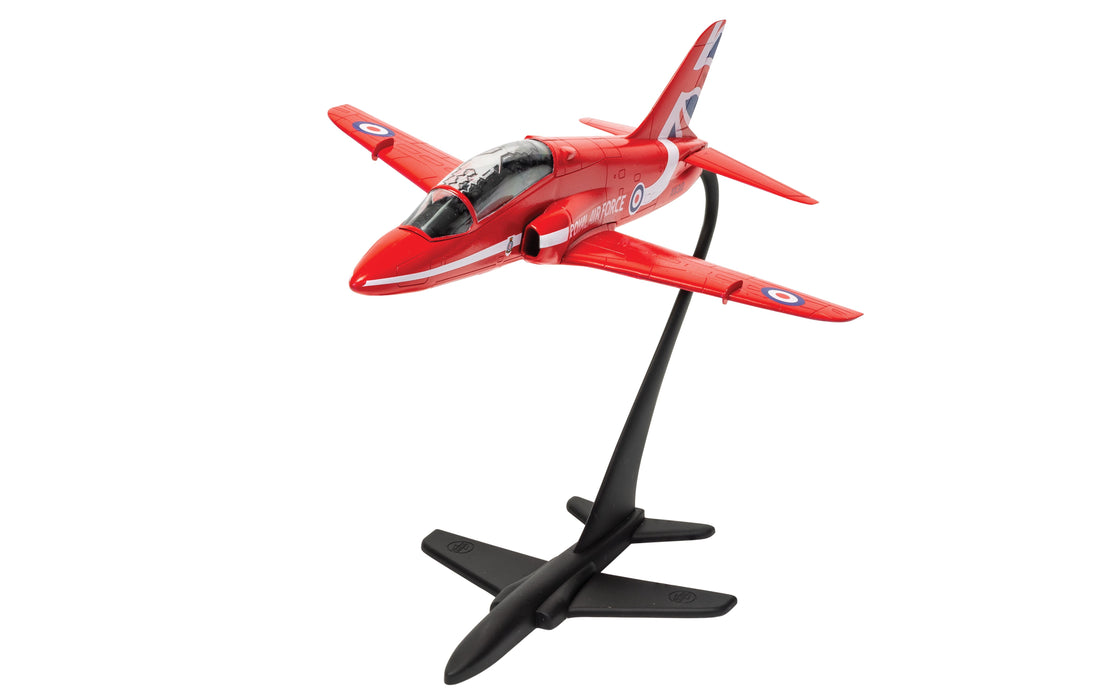 Airfix Red Arrows Hawk 1/72 scale starter set