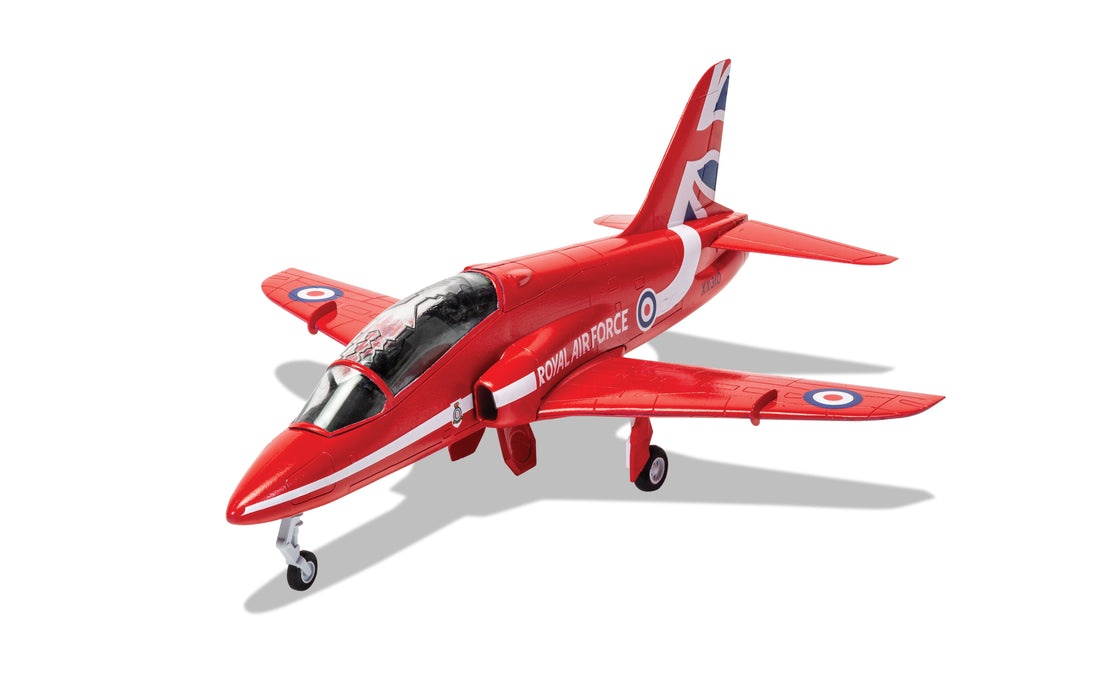 Airfix Red Arrows Hawk 1/72 scale starter set