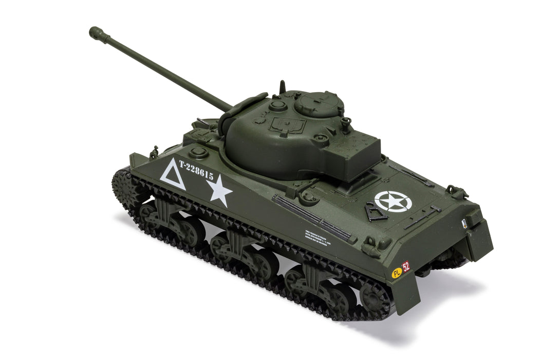 Airfix Sherman Firefly 1/72 scale starter set