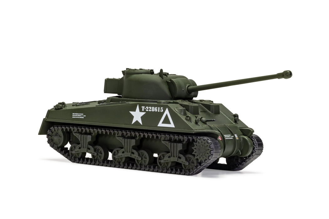 Airfix Sherman Firefly 1/72 scale starter set