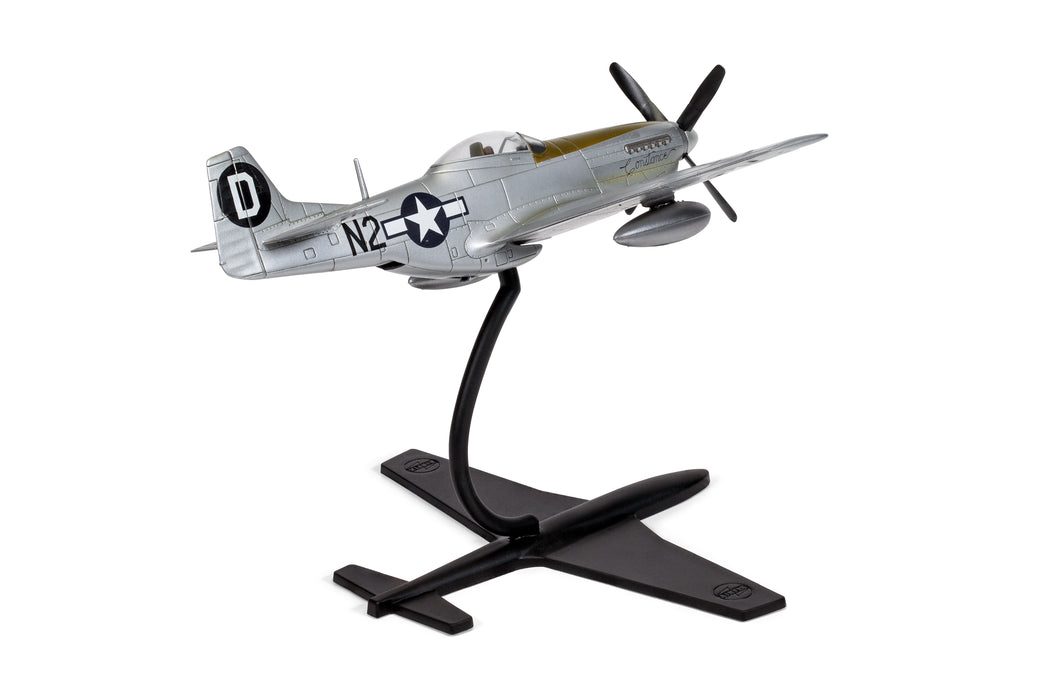 Airfix North American P-51D Mustang 1/72 scale starter set