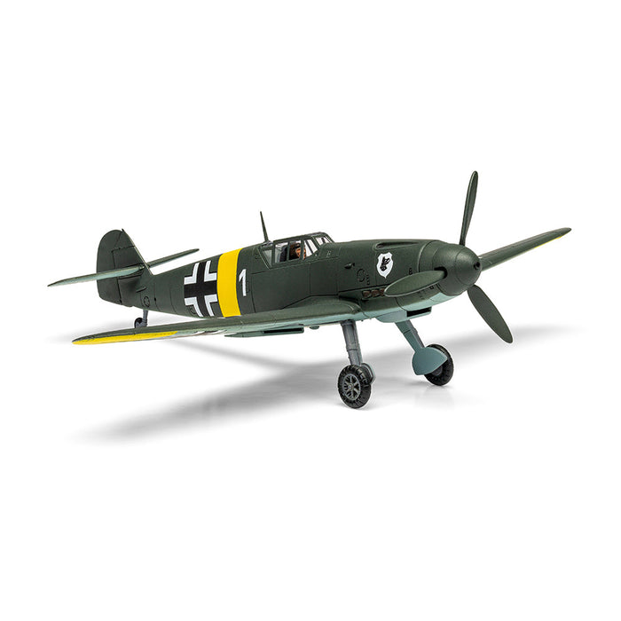 Airfix Messerschmitt Bf109F-4 1/72 scale starter set
