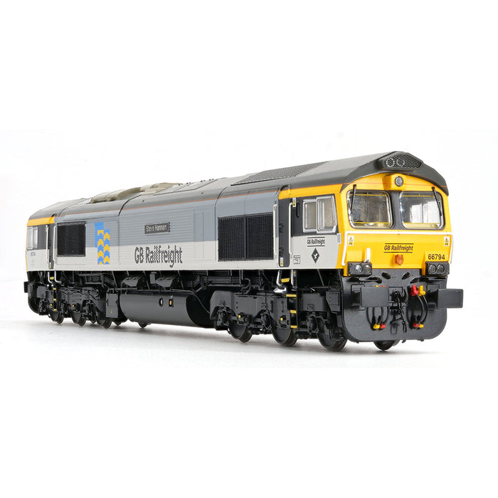 Class 66 66794 GBRf Petroleum Livery - DCC Sound