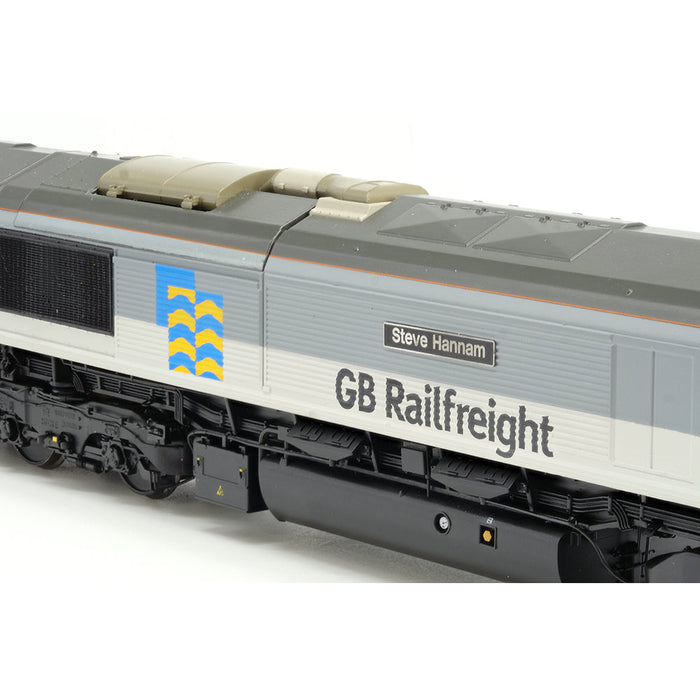 Class 66 66794 GBRf Petroleum Livery - DCC Sound