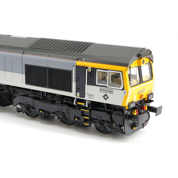 Class 66 66794 GBRf Petroleum Livery - DCC Sound