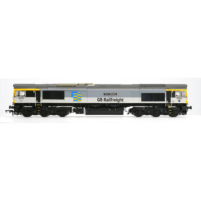 Class 66 66794 GBRf Petroleum Livery - DCC Sound