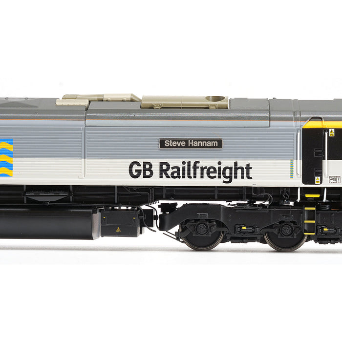 Class 66 66794 GBRf Petroleum Livery - DCC Sound