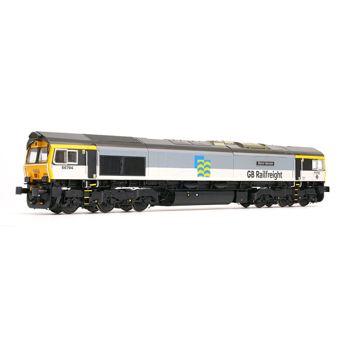Class 66 66794 GBRf Petroleum Livery - DCC Sound