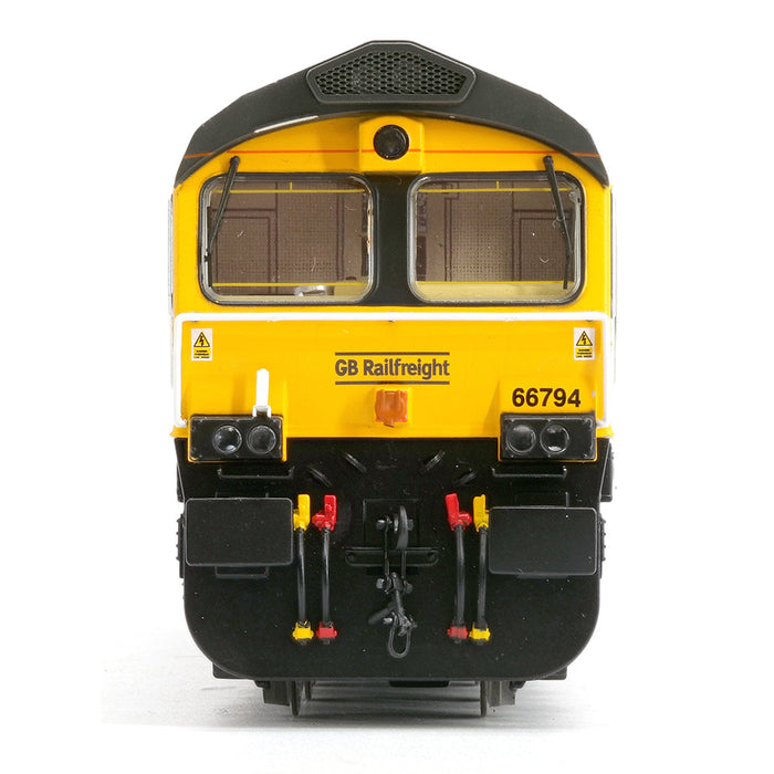Class 66 66794 GBRf Petroleum Livery - DCC Sound