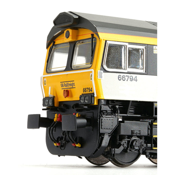 Class 66 66794 GBRf Petroleum Livery - DCC Sound