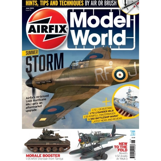 Airfix Model World June 2020