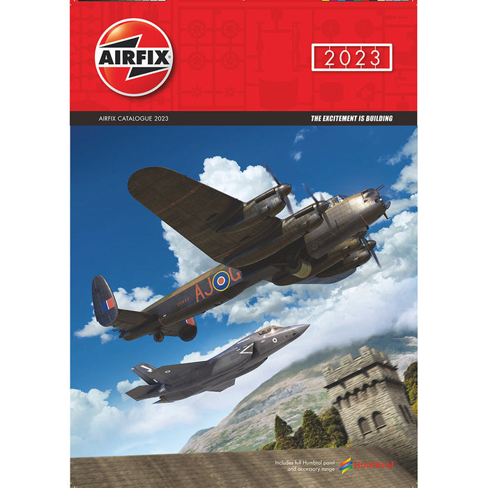 Airfix 2023 Catalogue