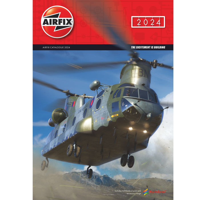 Airfix Catalogue 2024