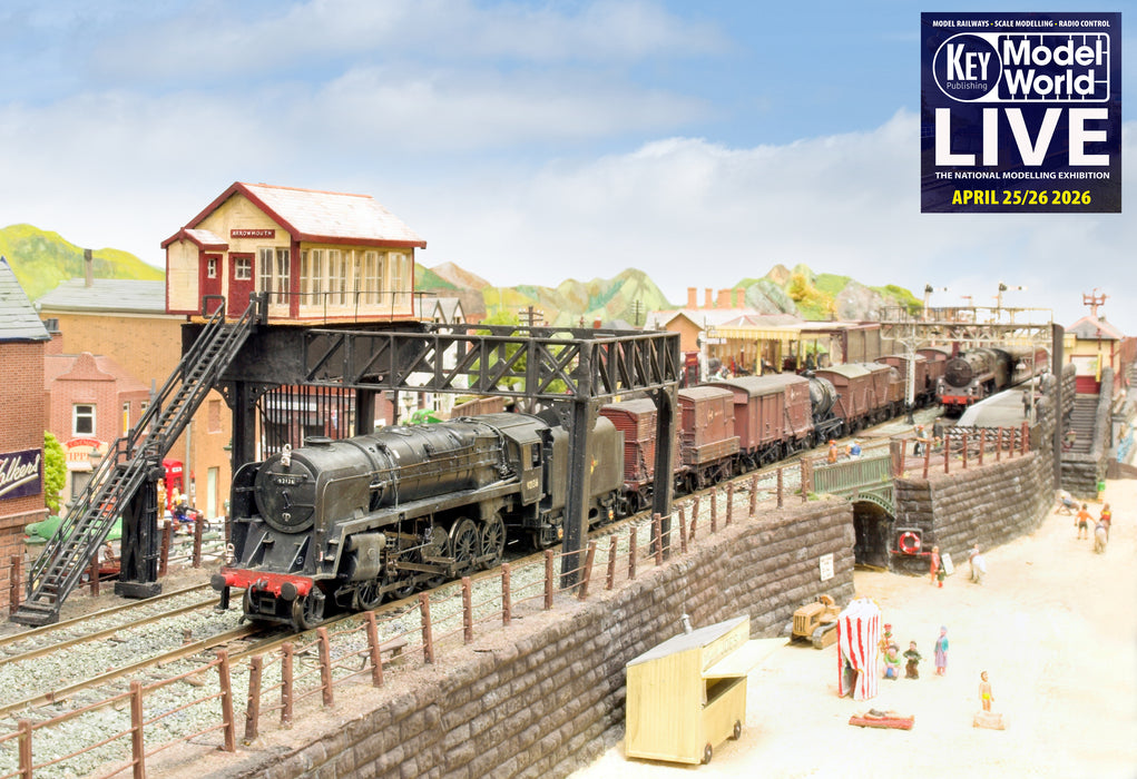 Model World LIVE 2026 General Admission