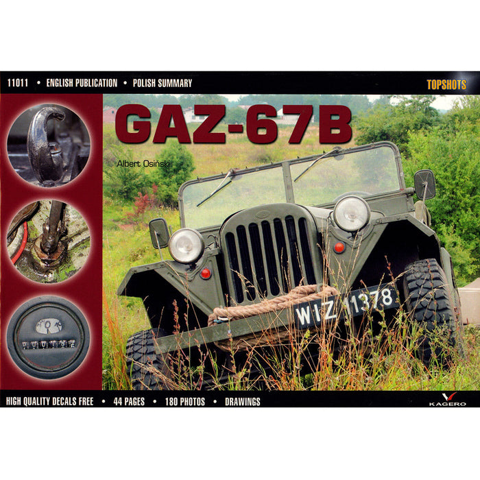 GAZ 67-B