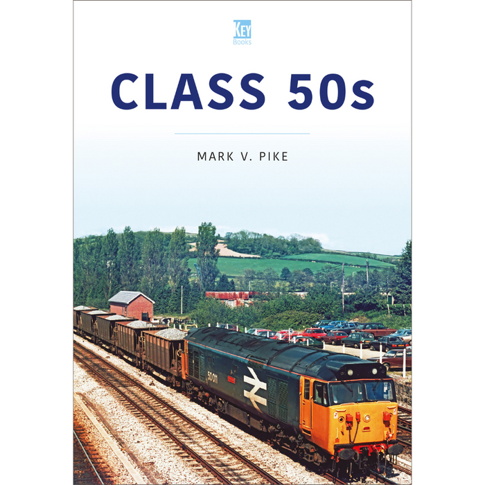 BR Class 50 50007 Sir Edward Elgar DCC Sound