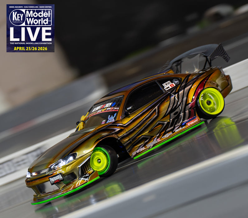 Model World LIVE 2026 General Admission