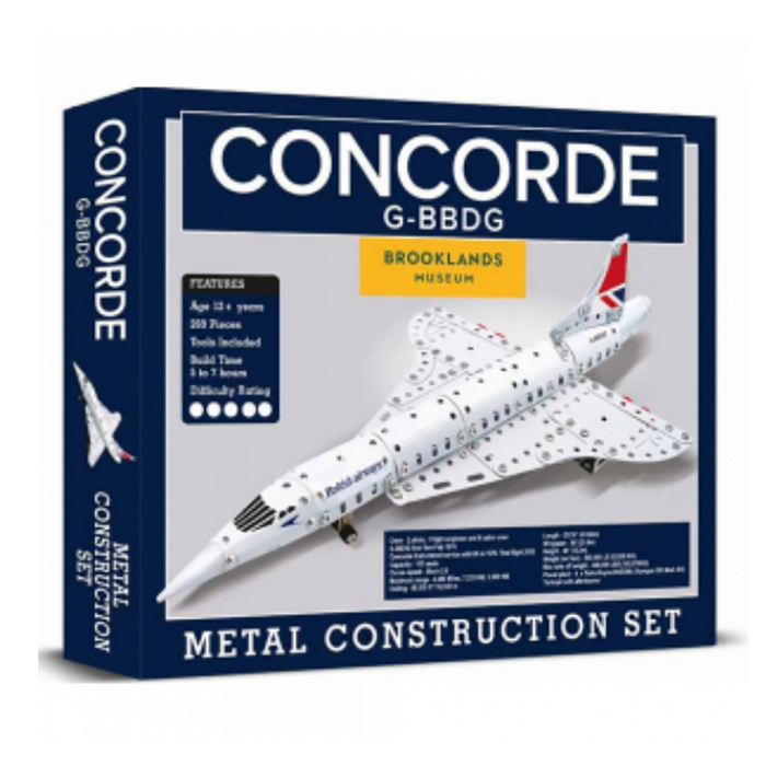 Concorde Construction Kit
