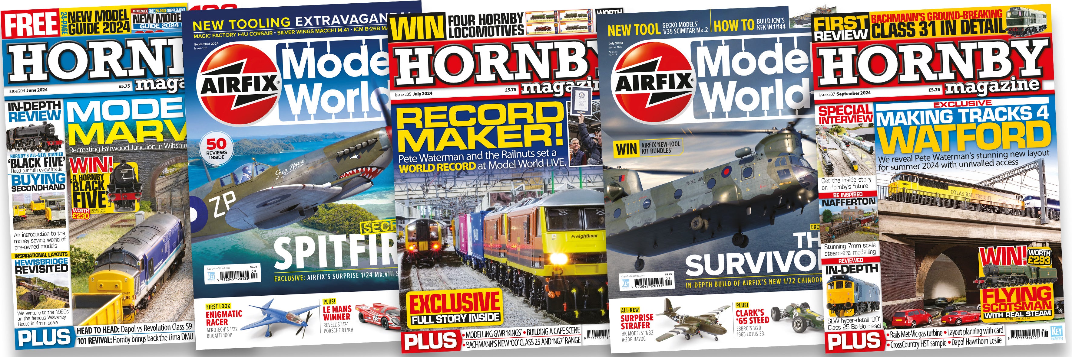 Key Model World Shop