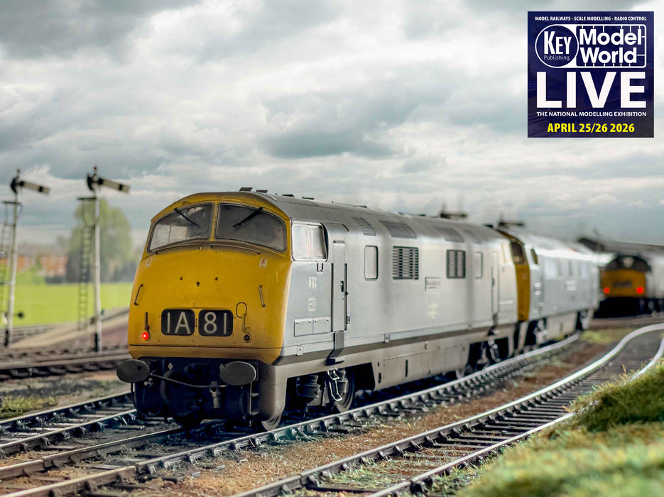 Model World LIVE 2026 General Admission