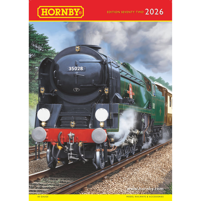 Hornby Catalogue 2026