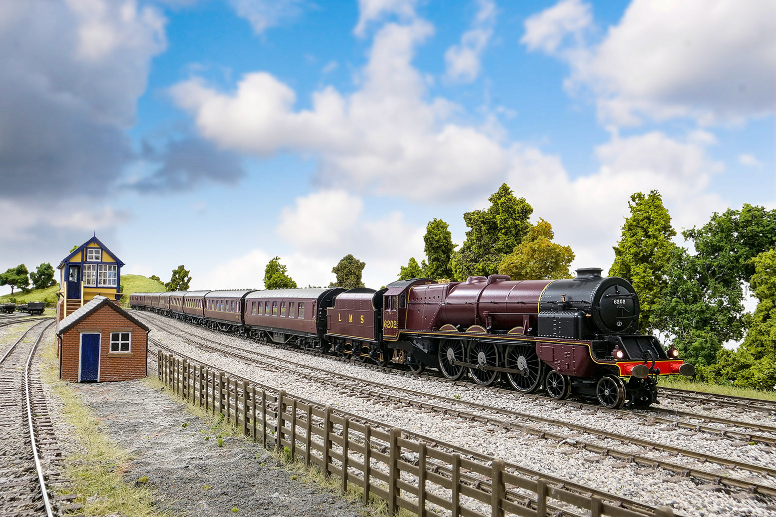 Hornby LMS Turbomotive reader offer - SAVE 30%!
