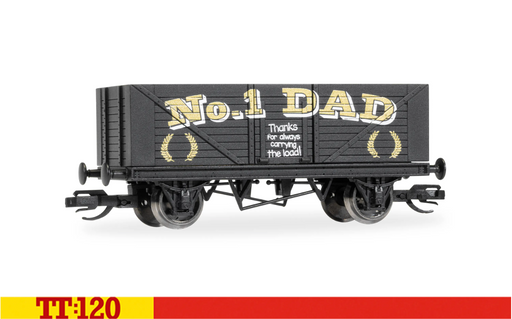 Hornby TT6059 Father's Day Wagon 2026