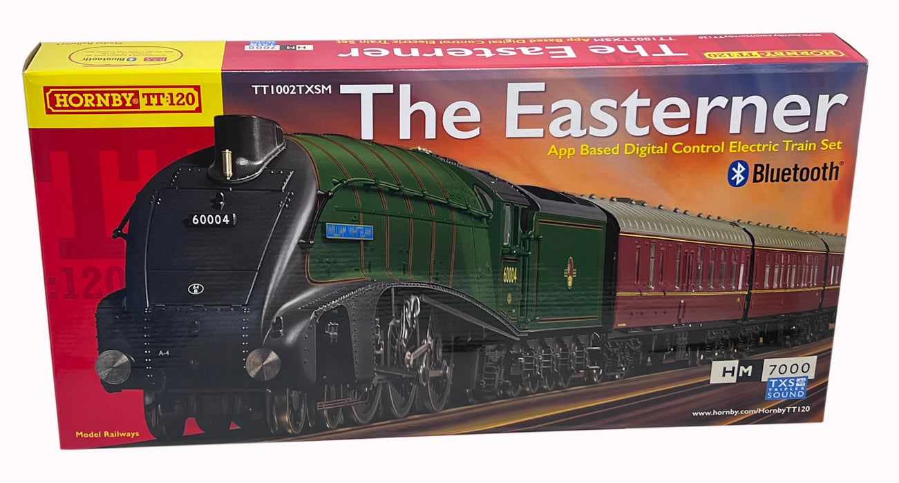 The Easterner Train Set