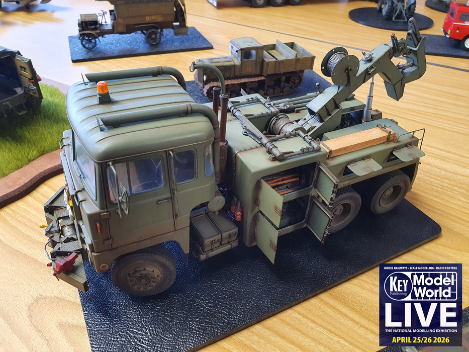 Model World LIVE 2026 General Admission