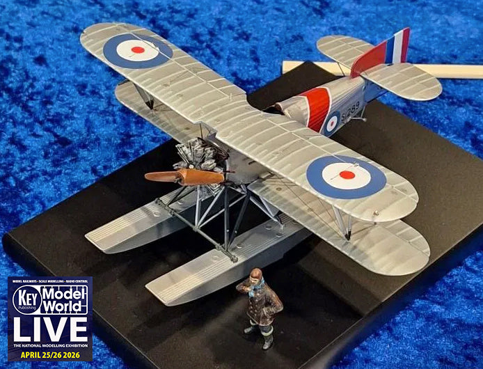 Model World LIVE 2026 General Admission