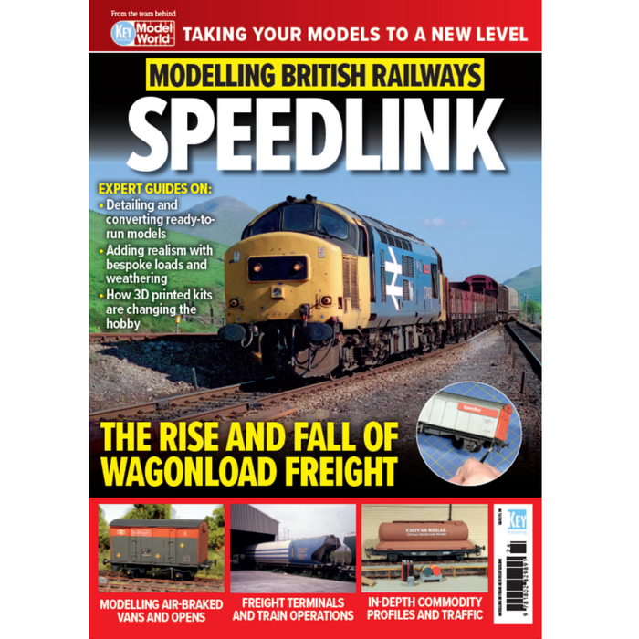 Modelling British Railways: Speedlink