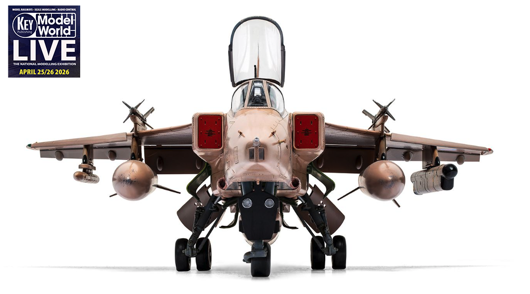 Model World LIVE 2026 General Admission