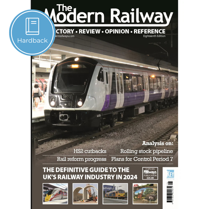 The Modern Railway 2024