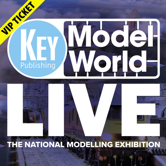 Model World Live 2025 VIP