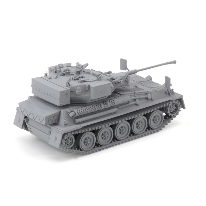 Scimitar 3D Printed FV107-1:76 OO Scale Tank Kit