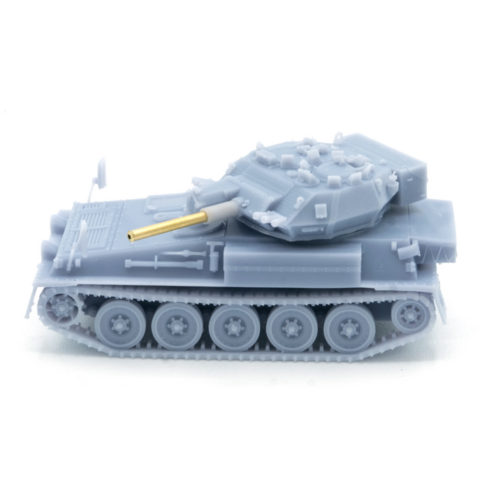 Scorpion 3D Printed FV101-1:76 OO Scale Tank Kit