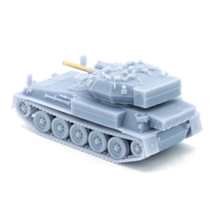 Scorpion 3D Printed FV101-1:76 OO Scale Tank Kit